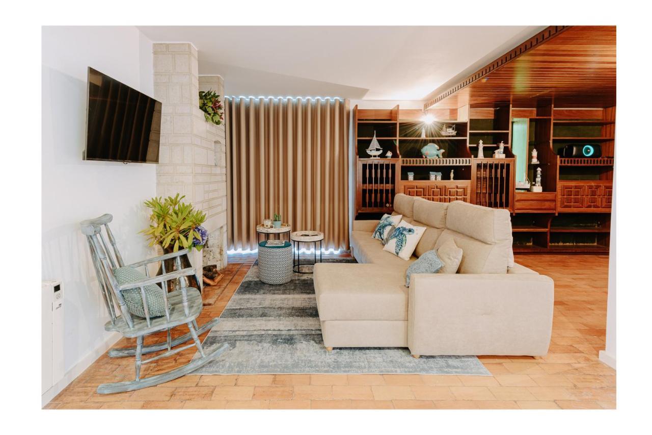 Regina Surf Houses - Cabedelo Beach 비아나도카스텔로 외부 사진